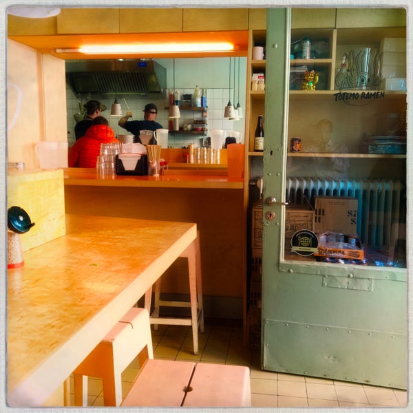 Photo taken at Totemo Ramen by [Calle] L. on 5/20/2019