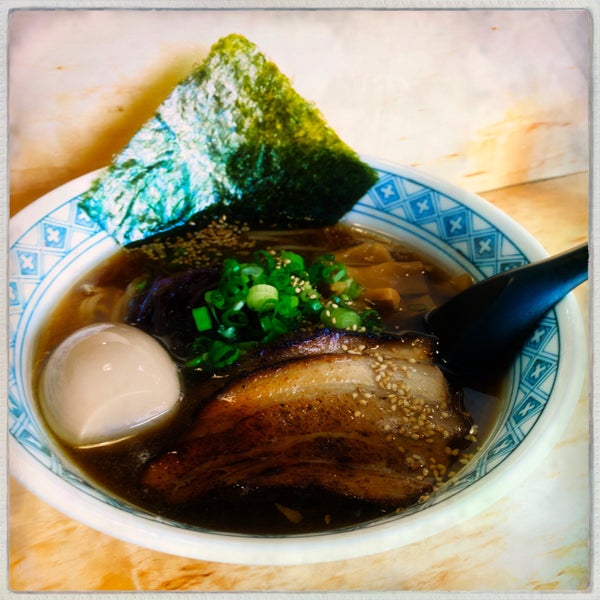 Photo taken at Totemo Ramen by [Calle] L. on 5/20/2019