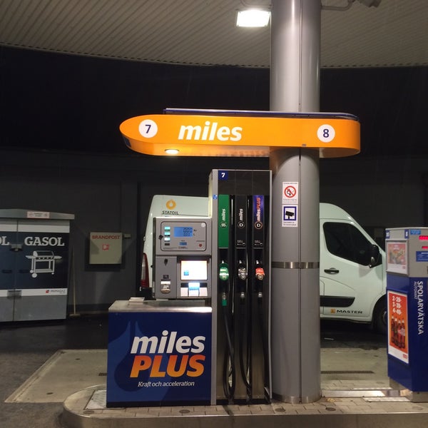 Photos At Statoil Jarlaplan Gas Station In Larkstaden