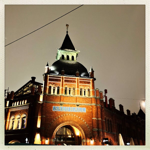 Photo taken at Östermalms Saluhall by [Calle] L. on 2/12/2024