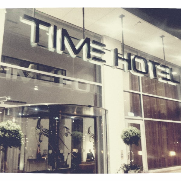 Best Western Plus Time Hotel Östra Matteus Vanadisvägen 12