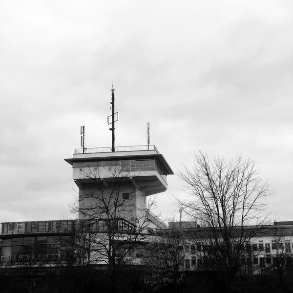 Photo taken at Deutsche Telekom Campus by -=XaB=- on 1/26/2018