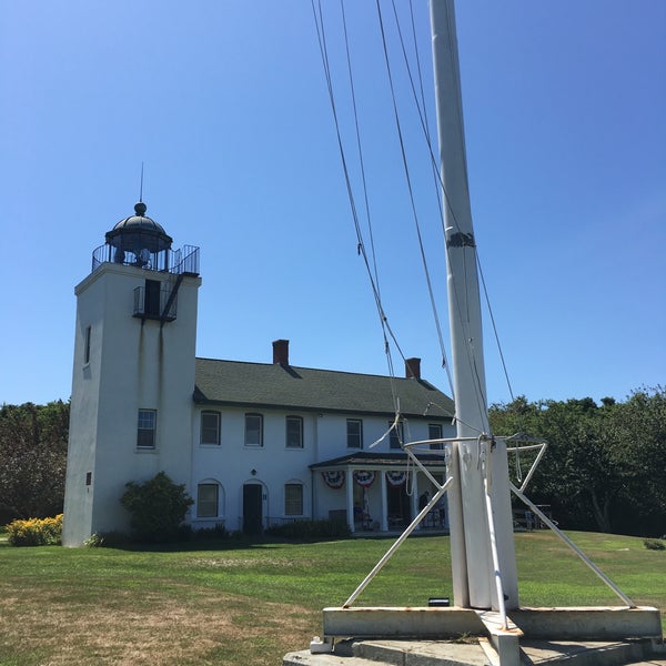 Horton Point Lighthouse Lighthouse