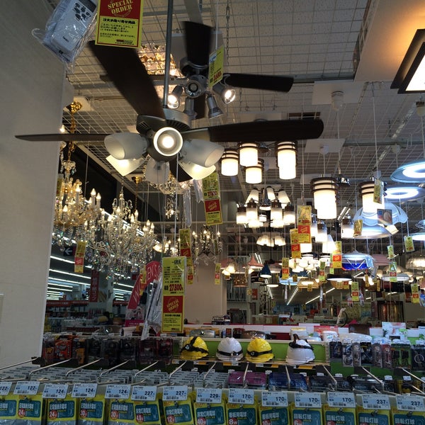 スーパービバホーム さいたま市の家具 家財店
