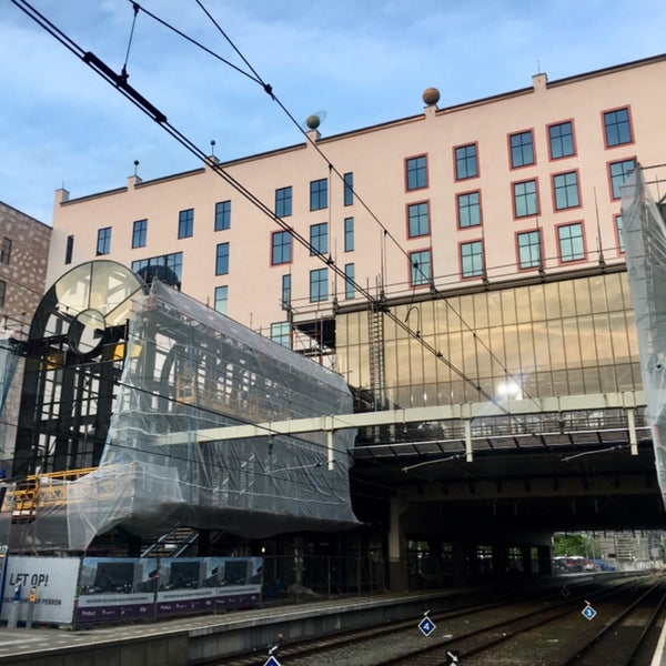 Photo taken at Station Heerlen by Marc B. on 5/22/2019