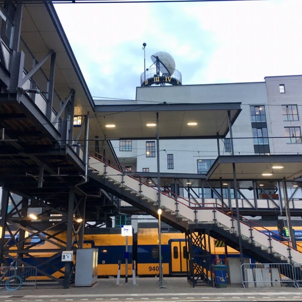 Photo taken at Station Heerlen by Marc B. on 6/11/2019