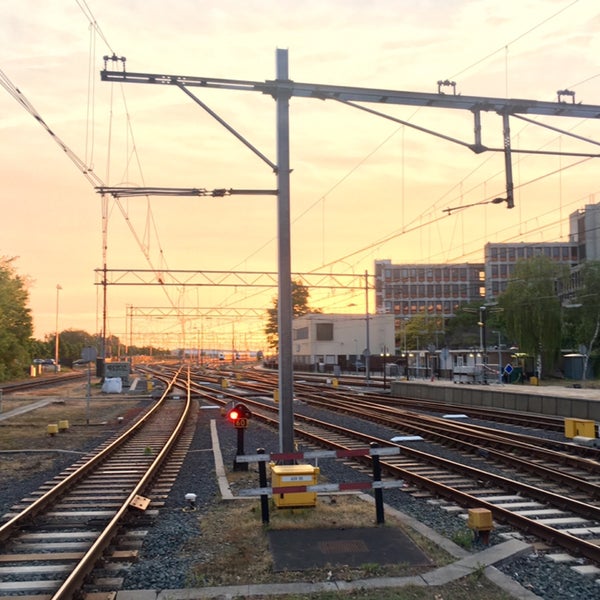 Photo taken at Station Heerlen by Marc B. on 5/22/2019