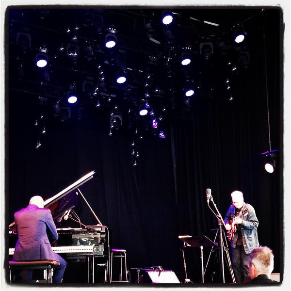 Photo taken at Jazz Middelheim by Marc B. on 8/16/2015