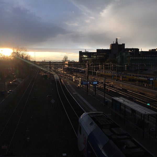 Photo taken at Station Heerlen by Marc B. on 4/3/2019