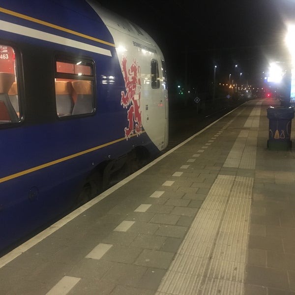 Photo taken at Station Heerlen by Marc B. on 3/20/2019