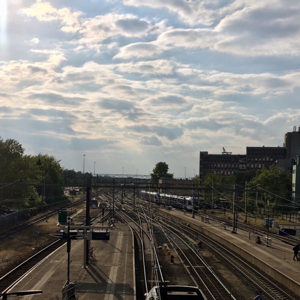 Photo taken at Station Heerlen by Marc B. on 5/7/2019