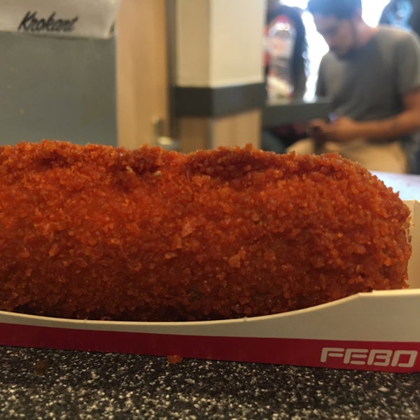 Photo taken at Febo by Marc B. on 8/21/2019
