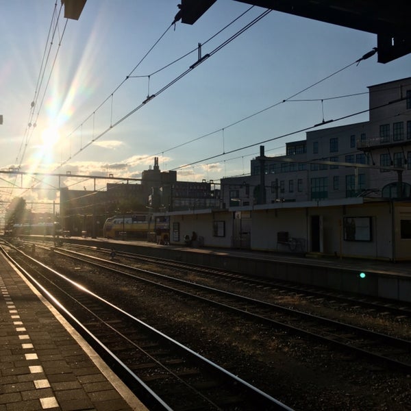 Photo taken at Station Heerlen by Marc B. on 6/6/2019