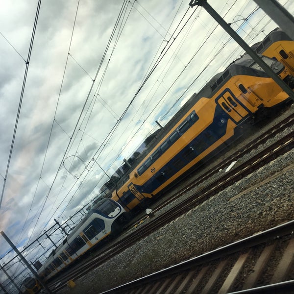 Photo taken at Station Heerlen by Marc B. on 6/16/2019