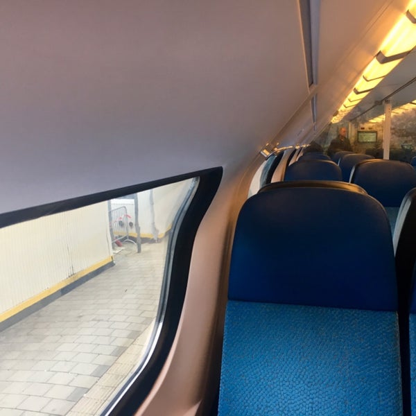 Photo taken at Station Heerlen by Marc B. on 7/15/2019