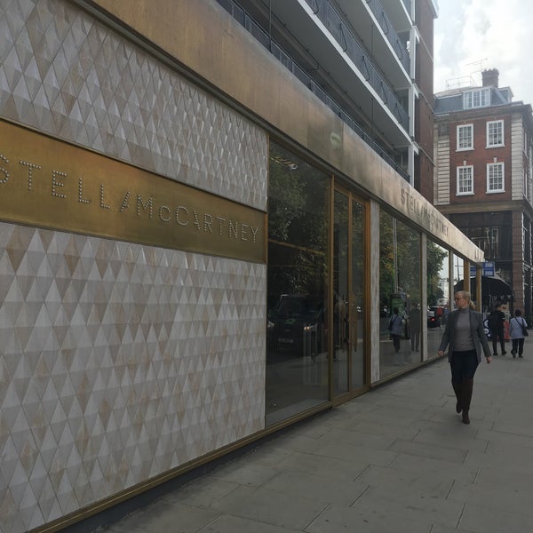 Stella McCartney Kensington and Chelsea 65 visitors