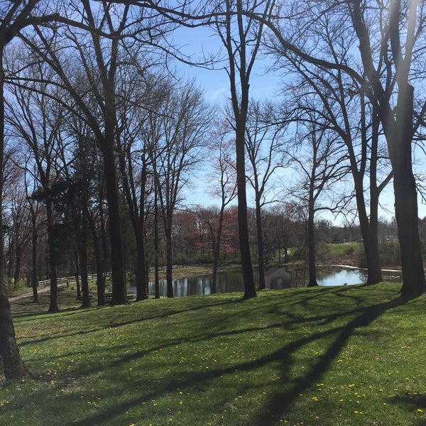 Barbara Smoyer Park Princeton, NJ