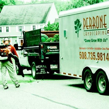 Photos At Perrone Landscaping Holden Ma Services Landscape Design Construction Maintenance Snow And Ice Removal