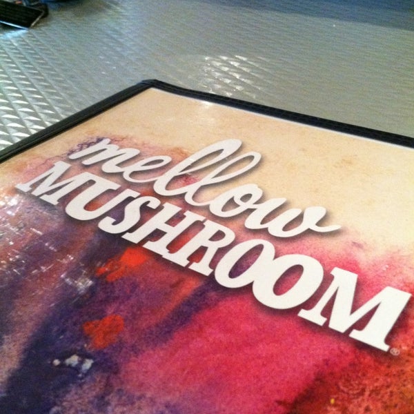 Mellow Mushroom - 25 tips