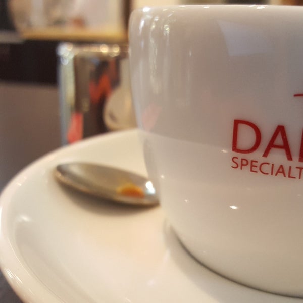 Photo taken at Dabov specialty coffee by Ростислав Р. on 10/23/2019