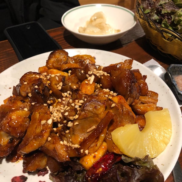 청담족발 - 바비큐 전문점 청담족발