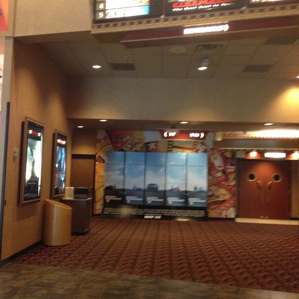 Cinemark Strongsville at Southpark Mall 15 tips