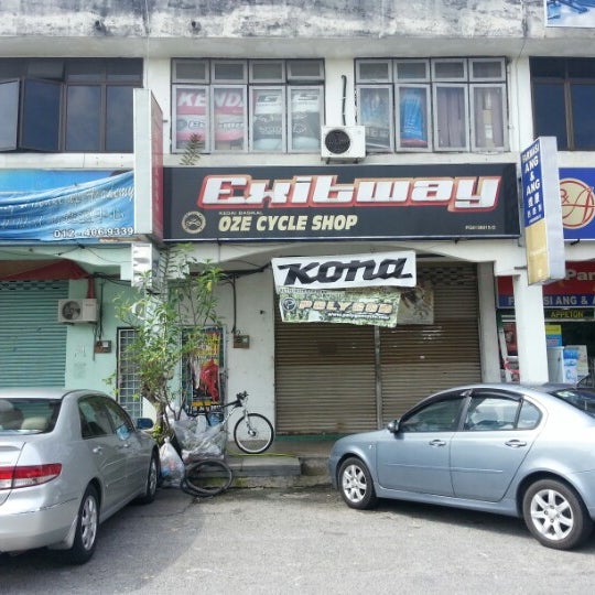 Photos At Oze Cycle Shop 1 Tip From 51 Visitors