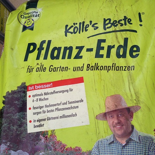 9/15/2012 tarihinde elster e.ziyaretçi tarafından Pflanzen-Kölle'de çekilen fotoğraf