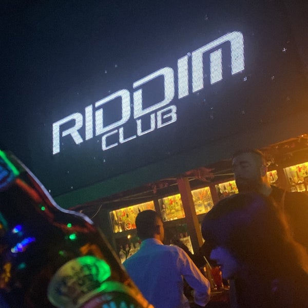 Photo taken at Riddim Club by 8US3 on 2/25/2022