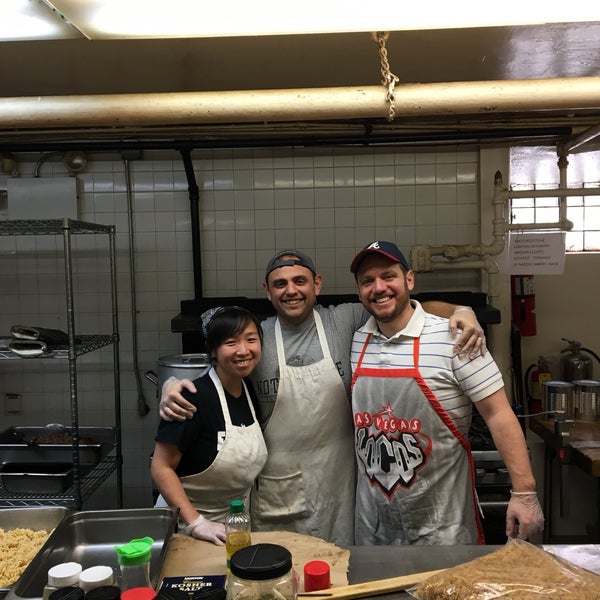 St Joseph's Soup Kitchen West Village New York, NY