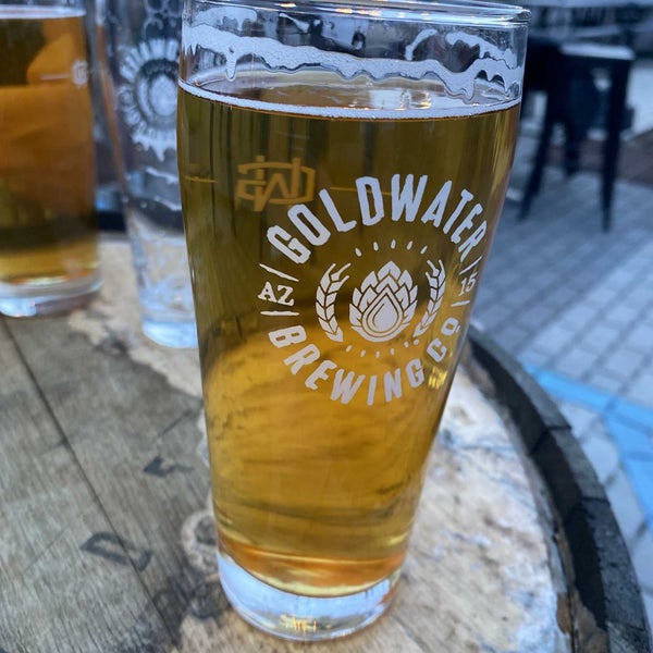 Photo prise au Goldwater Brewing Co. par Stevo Maratonac R. le2/28/2022