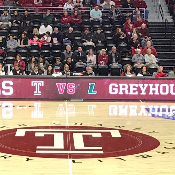 Photo taken at The Liacouras Center by C M. on 11/17/2018
