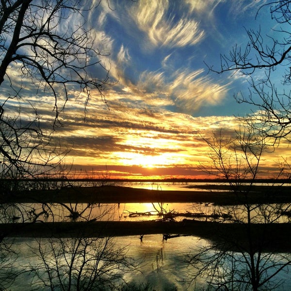 Ray Roberts Lake State Park 100 PW 4137