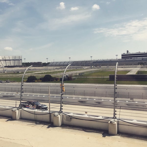 Photo taken at Dover International Speedway by C M. on 8/11/2017