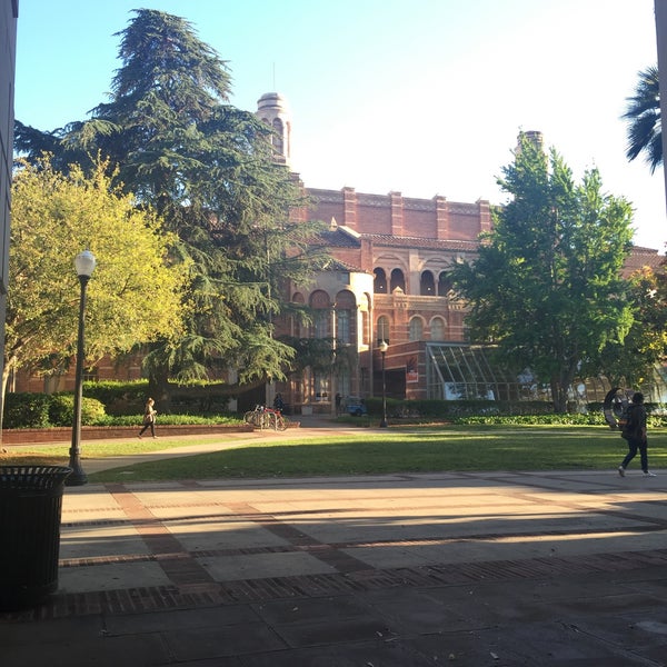 Photos at UCLA Rolfe Hall Westwood 5 tips