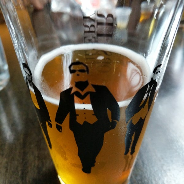 Photo taken at Corsair Distillery &amp; Taproom by Adam P. on 5/4/2018