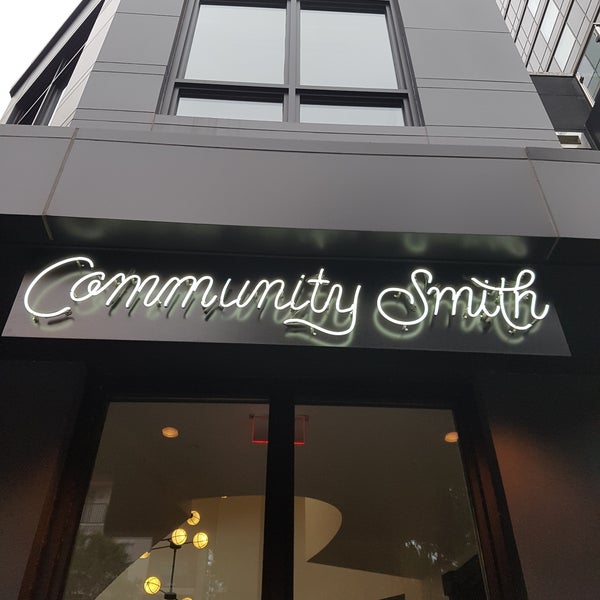 Photo taken at Community Smith by Mi S. on 6/20/2017