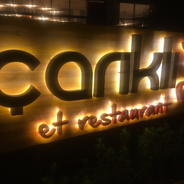 Çarıklı Et Restaurant Steakhouse Çarıklı Et Restaurant Steakhouse