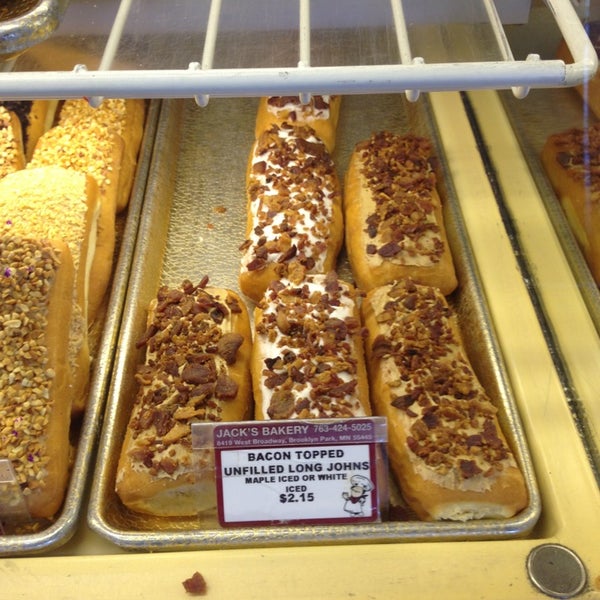 Photos at Jack's Bakery & Coffee Shop (Now Closed) Brooklyn Park, MN