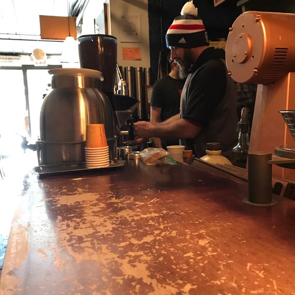 1/9/2018にDoodle H.がUnderline Coffeeで撮った写真