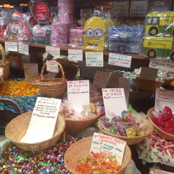Black River Candy Shop Candy Store