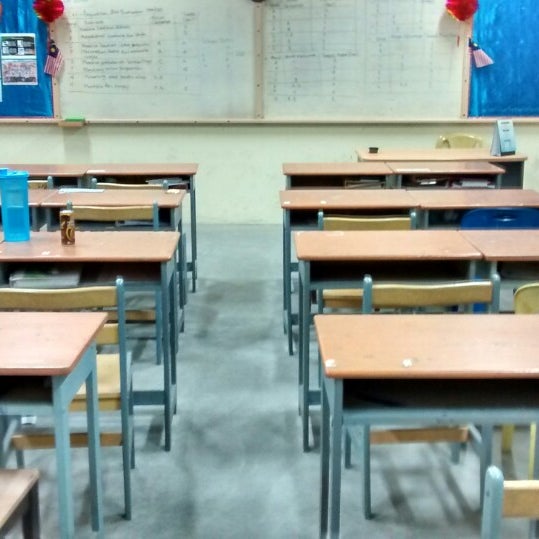Smk Tunku Abdul Rahman College Academic Building