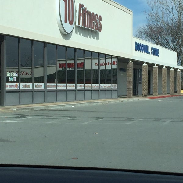 Arkansas Revenue Office Government Building
