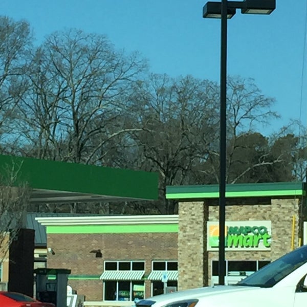 MAPCO Mart Sherwood, AR