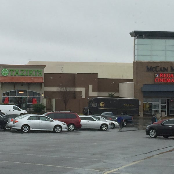 Photos at Regal McCain Mall & RPX 3929 McCain Boulevard