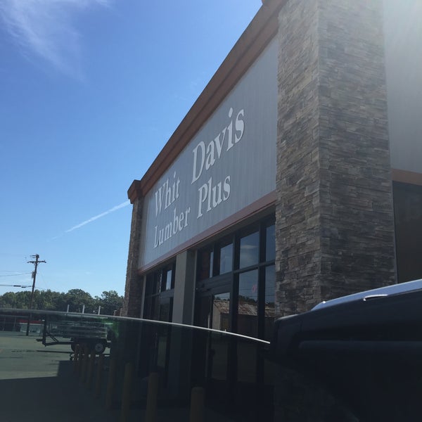 Whit Davis Lumber Plus Jacksonville, AR