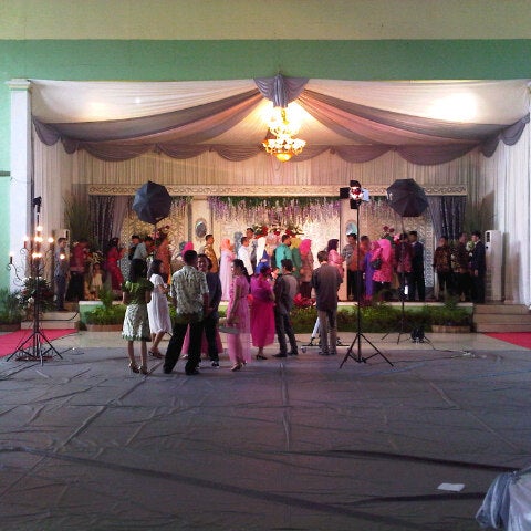 Gedung As Sakinah Convention Center In Cianjur