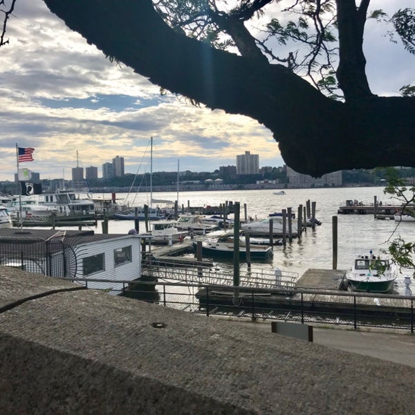 Photo taken at Boat Basin Cafe by Brian M. on 6/15/2019