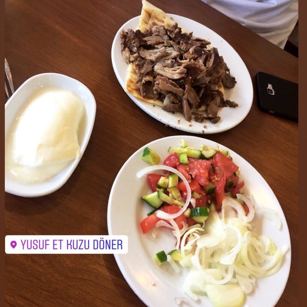 Yusuf Et Kuzu Döner Yıldırım'da Dönerci'da fotoğraflar