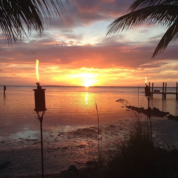 รูปภาพถ่ายที่ Little Palm Island Resort &amp; Spa โดย Anna K. เมื่อ 6/1/2013